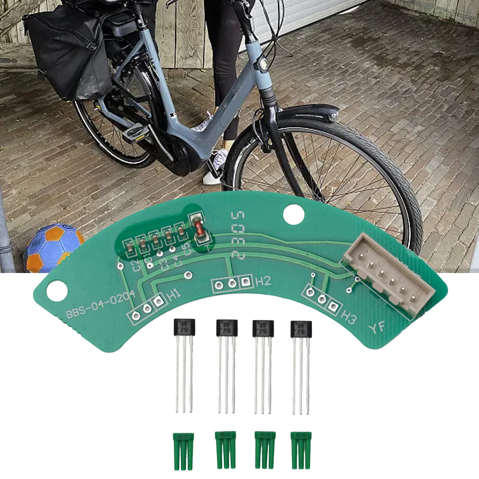 Печатная плата Холл печатная плата для Bafang ForBBSHD G320 Плата датчика Холла печатная плата для контроллера BBS0102 G340 Moto
Печатная плата Холл печатная плата для Bafang ForBBSHD G320 Плата датчика Холла печатная плата для контроллера BBS0102 G340 Moto