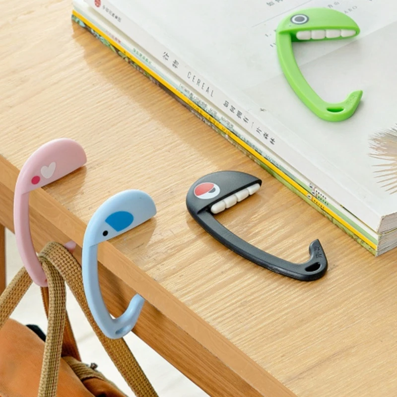 H7EA Plastic Bag Hook Holder for Table Hangings Decorative Travel Portable Purse Bag Hook Wall Hangers Holder Handbag Hangers
H7EA Plastic Bag Hook Holder for Table Hangings Decorative Travel Portable Purse Bag Hook Wall Hangers Holder Handbag Hangers