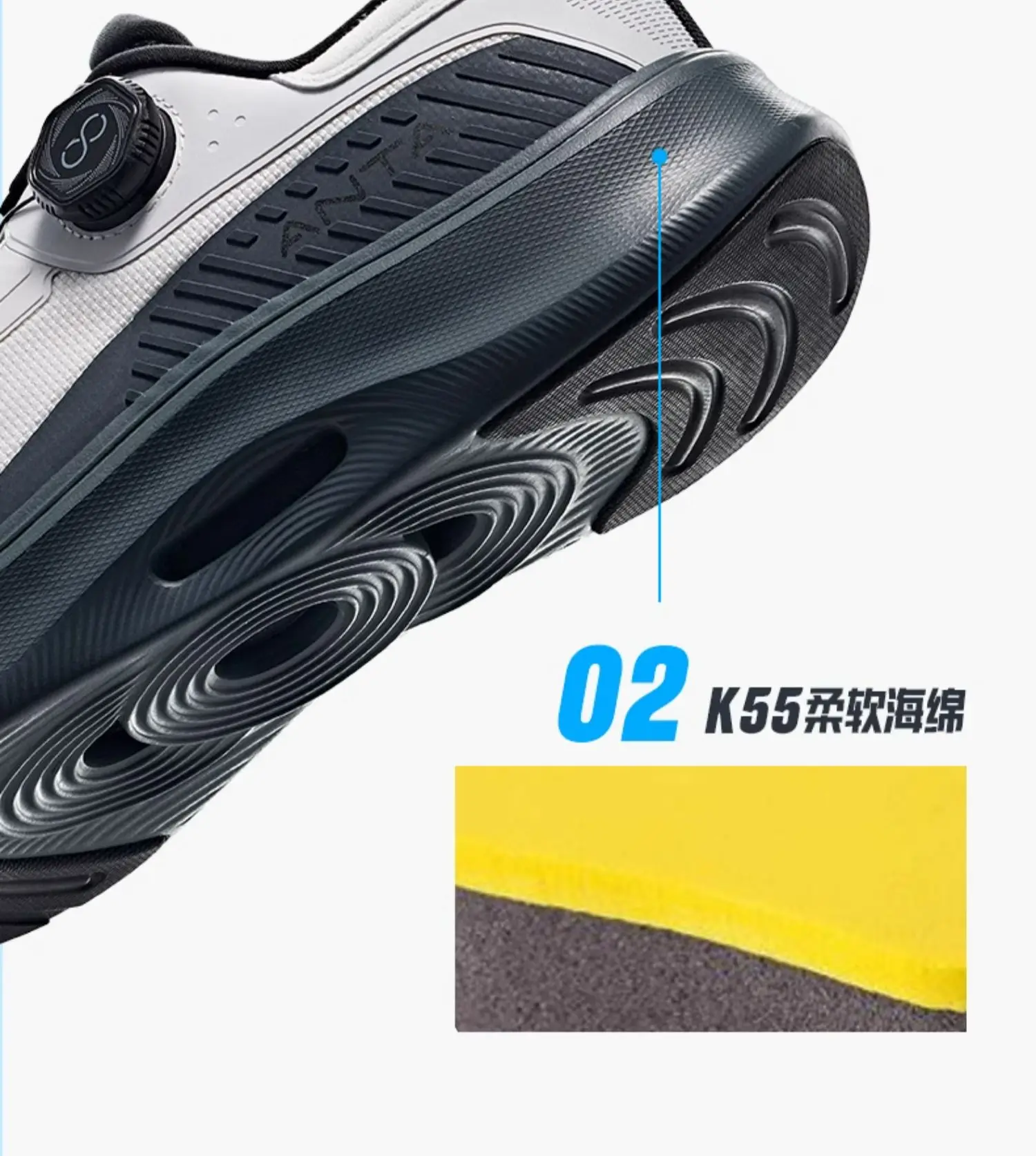 ANTA Shenxing PRO zapatillas de entrenamiento antideslizantes y amortiguadoras para hombre, zapatillas deportivas nuevas y deportivas, zapatillas para correr 112517711 Sd88de0f600f545a2823f28b0546633ccN