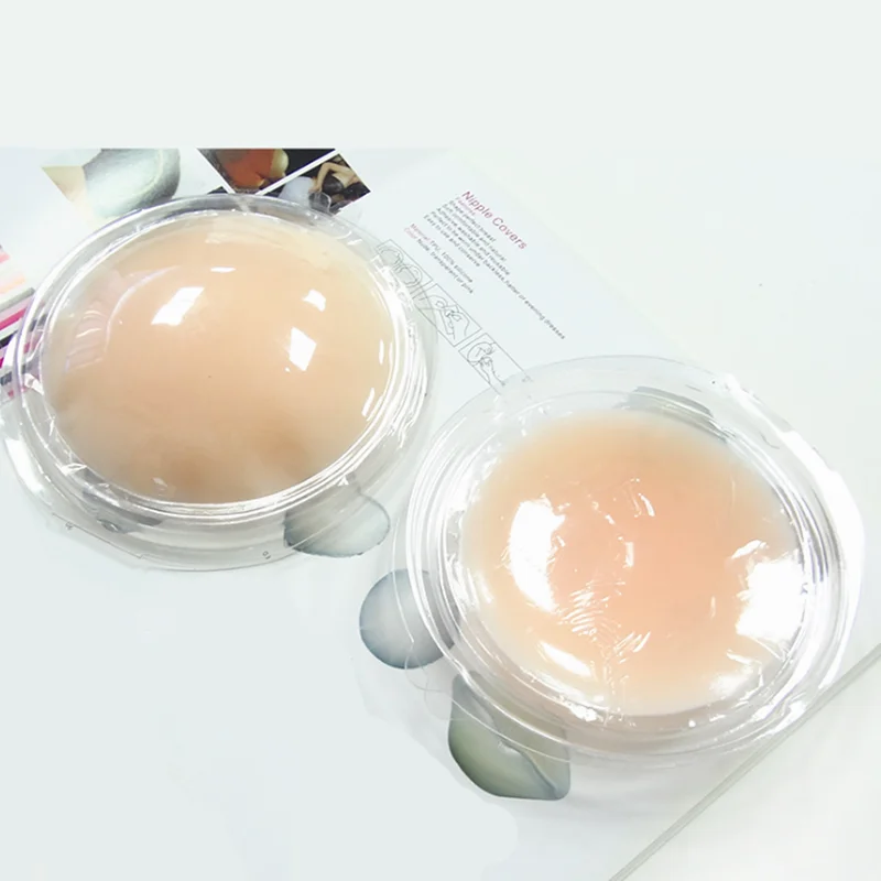 2 Pairs No Glue Liner Nipple Covers Pasties Reusable Silicone Breast Petals Chest Stickers No Show Boob Tape Inserts For Women
2 Pairs No Glue Liner Nipple Covers Pasties Reusable Silicone Breast Petals Chest Stickers No Show Boob Tape Inserts For Women