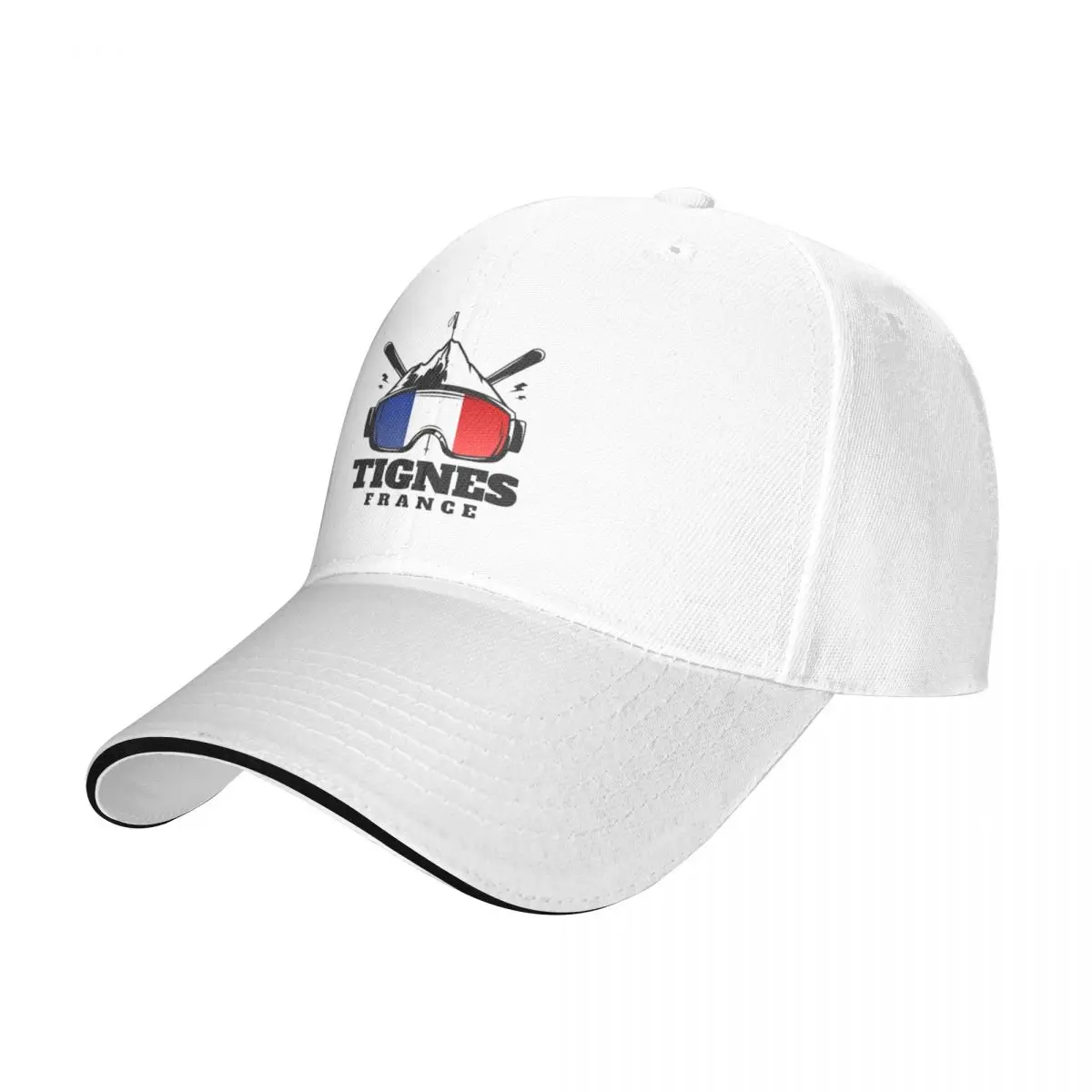 TIGNES France High Qualiy Baseball Cap For Women Fashion Hip Hop Trucker Caps Hot Sale Sunscreen Hats
TIGNES France High Qualiy Baseball Cap For Women Fashion Hip Hop Trucker Caps Hot Sale Sunscreen Hats