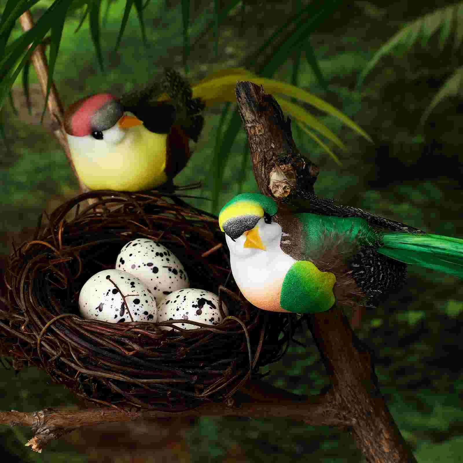 Simulated Lifelike Small Lovely Artificial Bird Ornaments Fake Birds Artificial Birds Fake Bird Ornaments Photography
Simulated Lifelike Small Lovely Artificial Bird Ornaments Fake Birds Artificial Birds Fake Bird Ornaments Photography