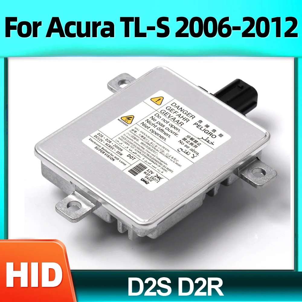 Car D2S D2R Xenon Headlight HID Ballast Control Unit Module OEM W3T16271 For Acura TL-S 2006 2007 2008 2009 2010 2011 2012
Car D2S D2R Xenon Headlight HID Ballast Control Unit Module OEM W3T16271 For Acura TL-S 2006 2007 2008 2009 2010 2011 2012