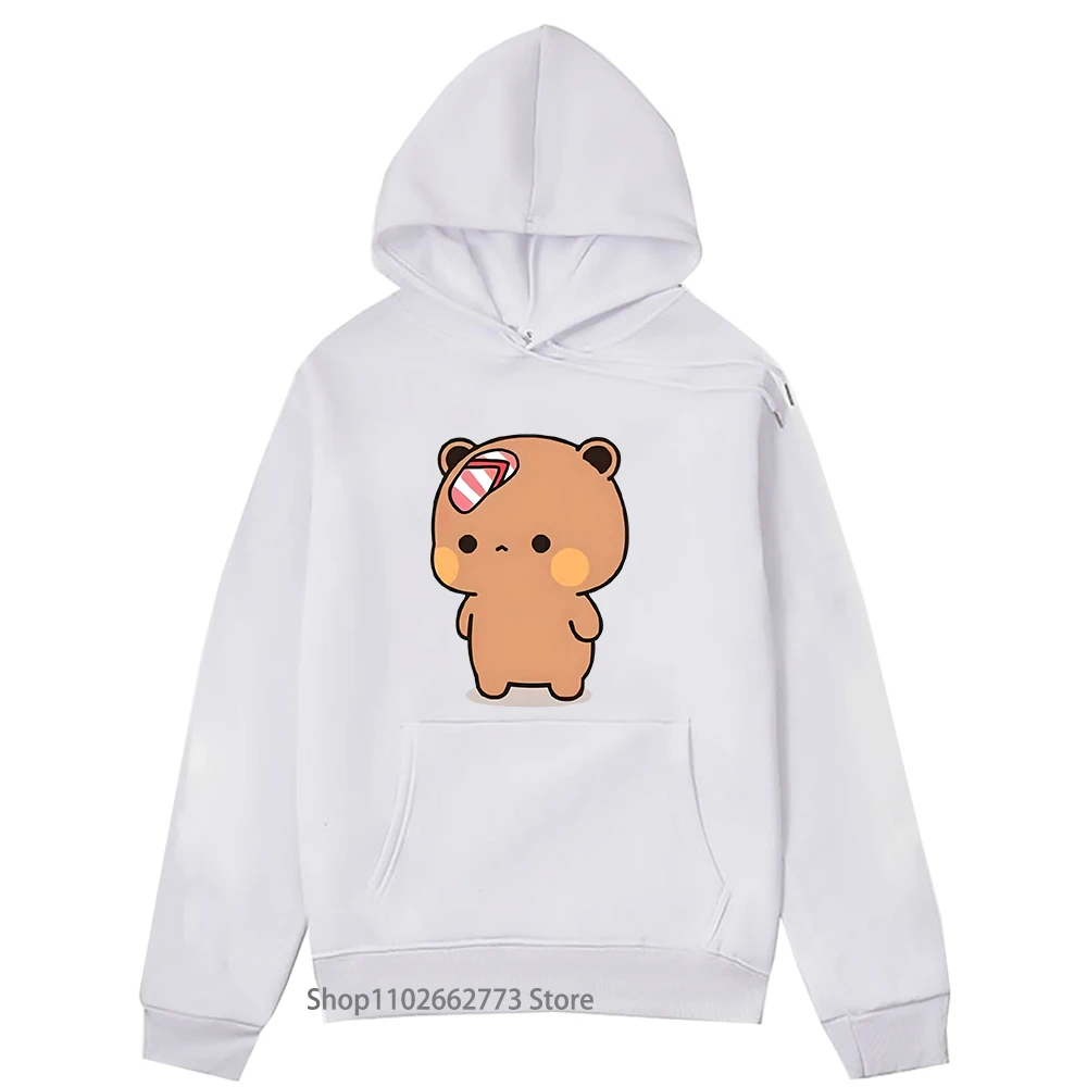 Cute Dudu Was Threw Flip Hoodies Flops By Bubu Since He Teases Bubu Graphic Sweatshirt Kawaii Panda Bear Top Women Men Sudaderas
Cute Dudu Was Threw Flip Hoodies Flops By Bubu Since He Teases Bubu Graphic Sweatshirt Kawaii Panda Bear Top Women Men Sudaderas