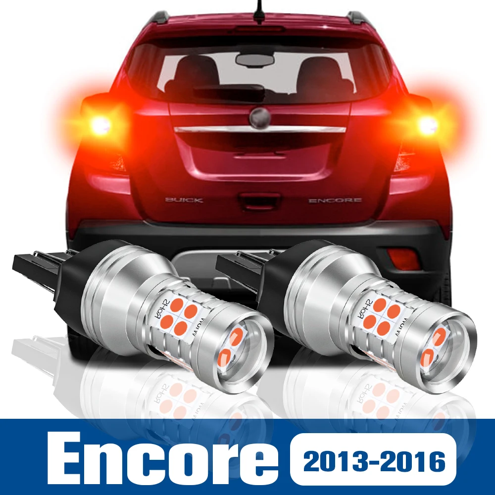 2pcs LED Brake Light Blub Lamp Accessories Canbus For Buick Encore 2013 2014 2015 2016
2pcs LED Brake Light Blub Lamp Accessories Canbus For Buick Encore 2013 2014 2015 2016