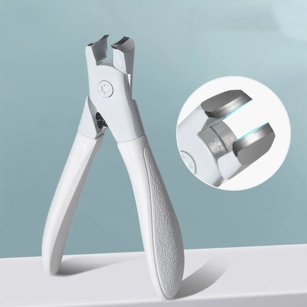 1Pc Stainless Steel Anti-splash Nail Clipper Paronychia Clippers Ultra Wide Jaw Opening for Thick Hard Nail Large Size Nail Tool
1Pc Stainless Steel Anti-splash Nail Clipper Paronychia Clippers Ultra Wide Jaw Opening for Thick Hard Nail Large Size Nail Tool