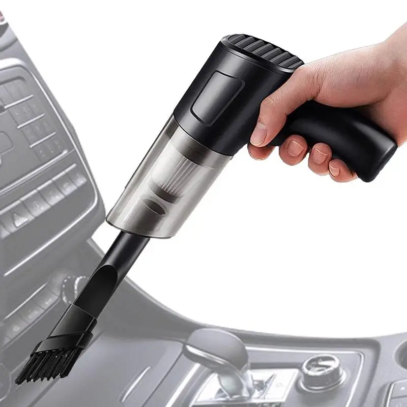 Car Vacuum Cleaner 10000Pa Handheld Vaccum Cleaner Portable High-power Air Duster For Car Home Keyboard Cleaning
Car Vacuum Cleaner 10000Pa Handheld Vaccum Cleaner Portable High-power Air Duster For Car Home Keyboard Cleaning