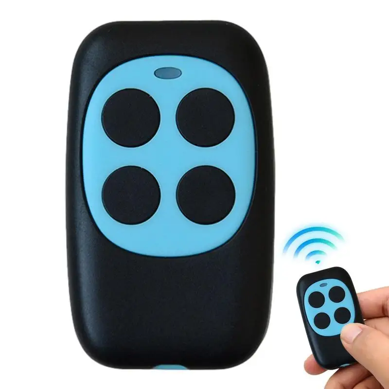 Garage Door Remote Control Duplicator 286MHz-868MHz Multi-Frequency Code Grabber Clone Gate Key Fob Commands Hand Transmitter
Garage Door Remote Control Duplicator 286MHz-868MHz Multi-Frequency Code Grabber Clone Gate Key Fob Commands Hand Transmitter