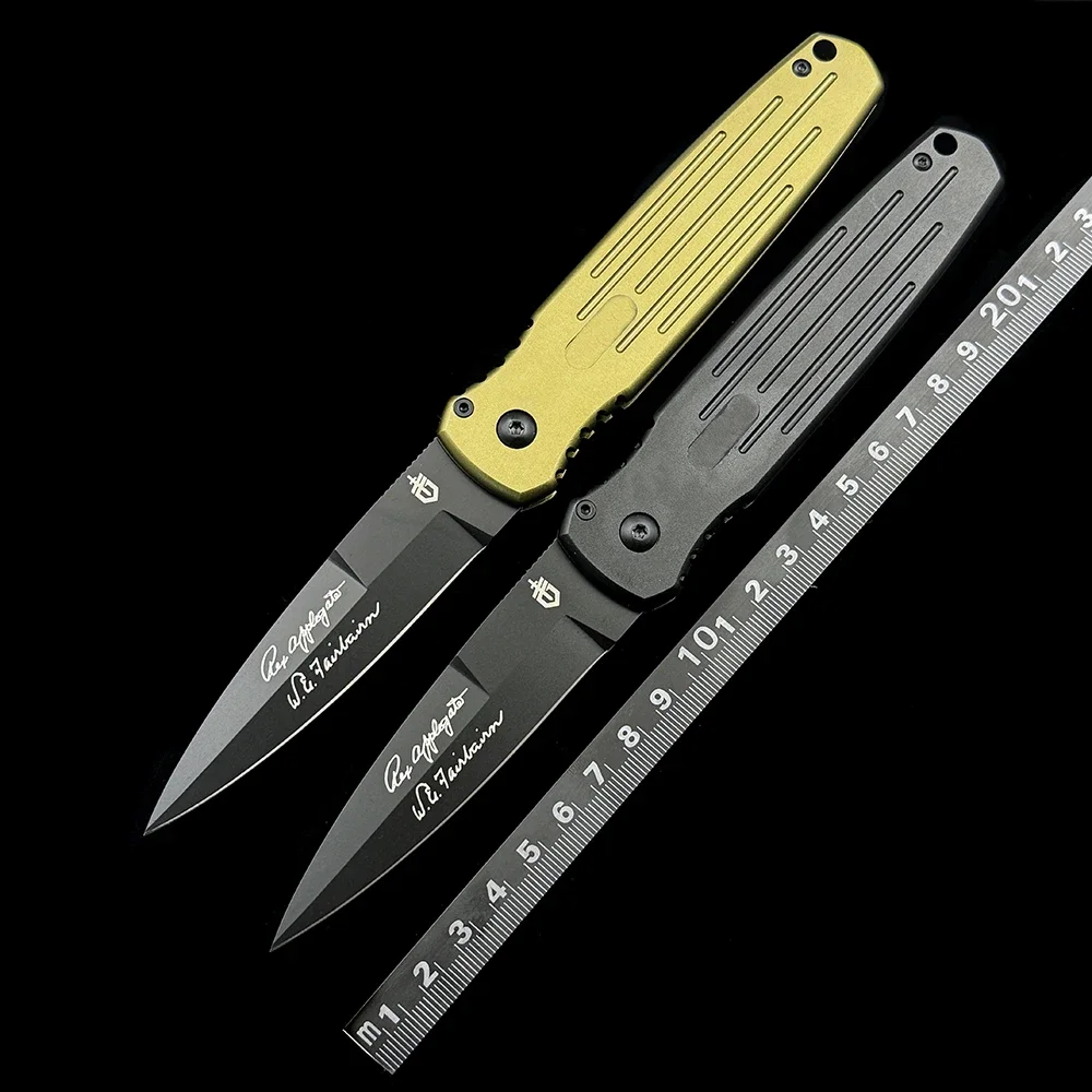 GERBER Covert 30-000244N Auto Folding Knife Outdoor Camping Hunting Pocket EDC Tool Knife
GERBER Covert 30-000244N Auto Folding Knife Outdoor Camping Hunting Pocket EDC Tool Knife