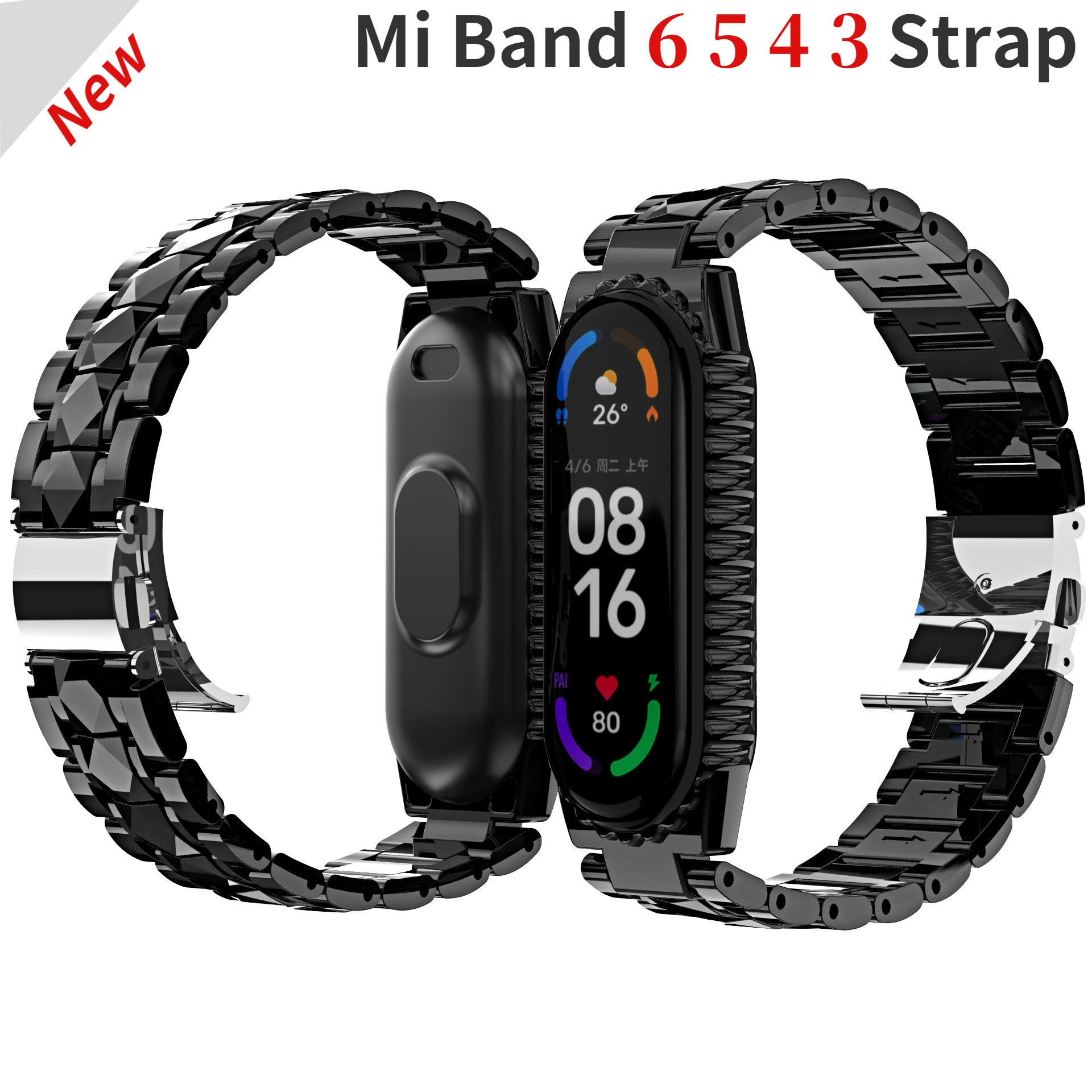 Glacier strap For Xiaomi Mi band 7 6 5 4 3 Men/Women replacement smart Miband 7 6 bracelet wristband For Mi band 7 6 5 4 Correa
Glacier strap For Xiaomi Mi band 7 6 5 4 3 Men/Women replacement smart Miband 7 6 bracelet wristband For Mi band 7 6 5 4 Correa