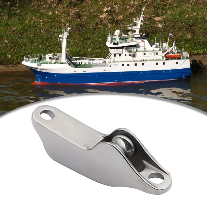 Marine Grade 316 Stainless Steel Rope Clamp Secure & Reliable Mooring Solution Yacht & Boats Hardwares Simple Operation
Marine Grade 316 Stainless Steel Rope Clamp Secure & Reliable Mooring Solution Yacht & Boats Hardwares Simple Operation
