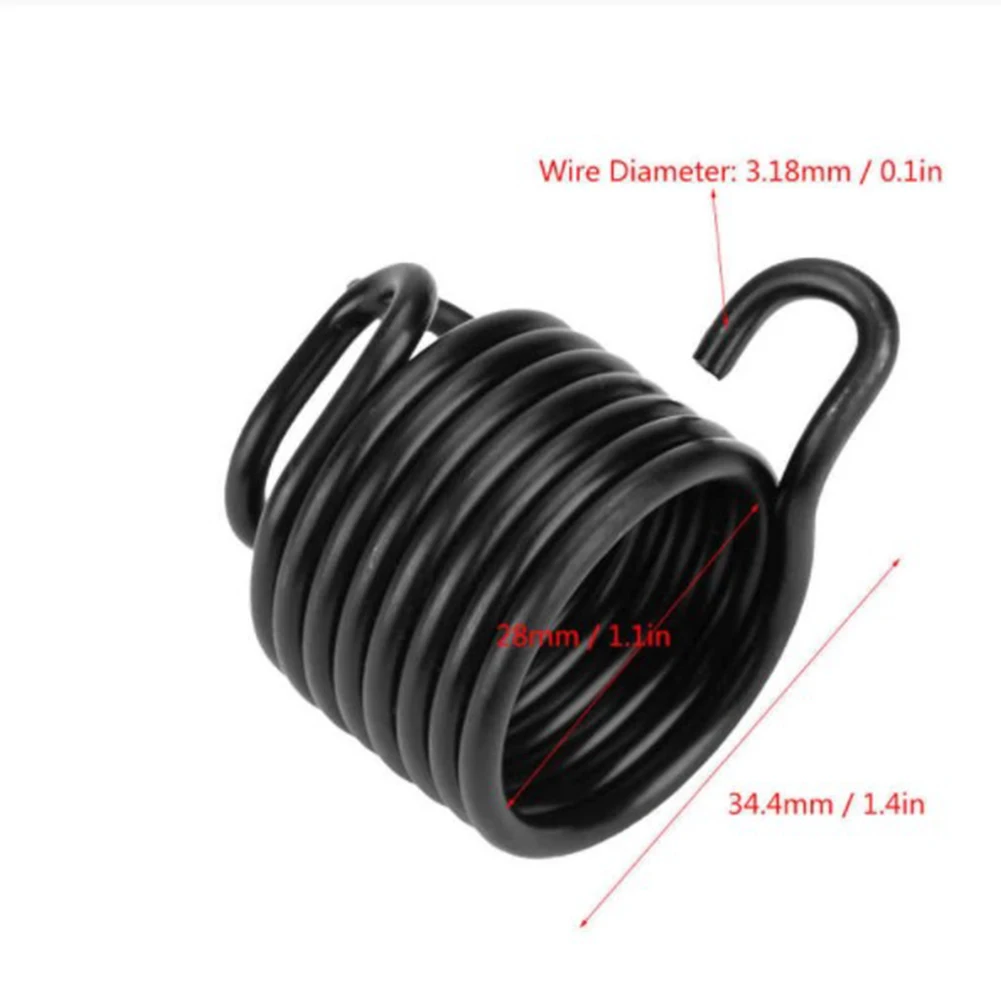 1 Pc Hammer Retaining Spring Shovel Inter Face Spring Flat Pneumatic Rivets Impact Head Spring For 150 190 250
1 Pc Hammer Retaining Spring Shovel Inter Face Spring Flat Pneumatic Rivets Impact Head Spring For 150 190 250