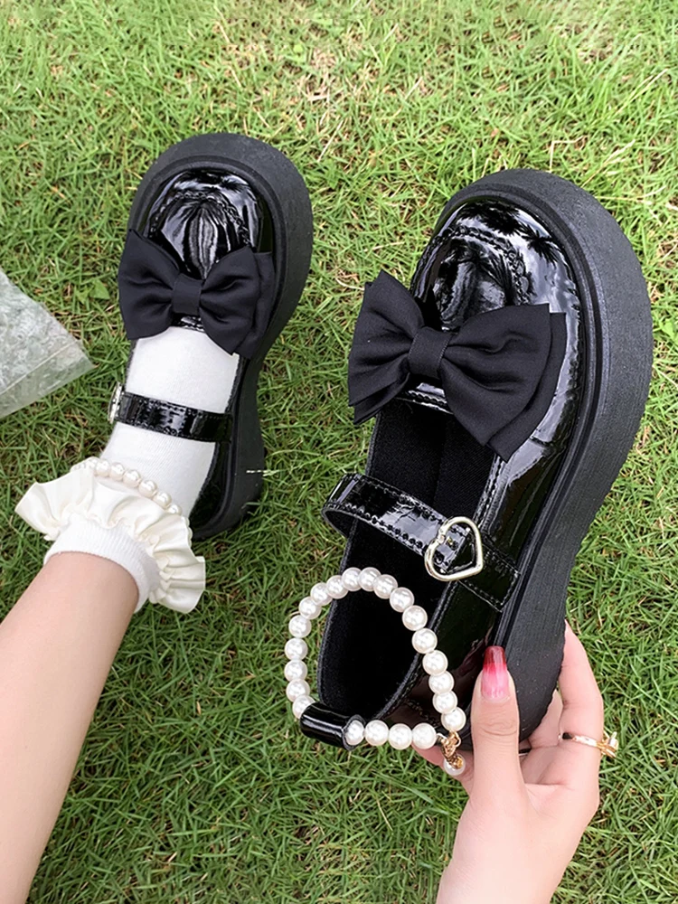 Shoes Woman 2023 Bow-Knot Female Footwear Clogs Platform Oxfords Soft New Butterfly Dress Creepers Leather Comfortable Summer Fa
Shoes Woman 2023 Bow-Knot Female Footwear Clogs Platform Oxfords Soft New Butterfly Dress Creepers Leather Comfortable Summer Fa