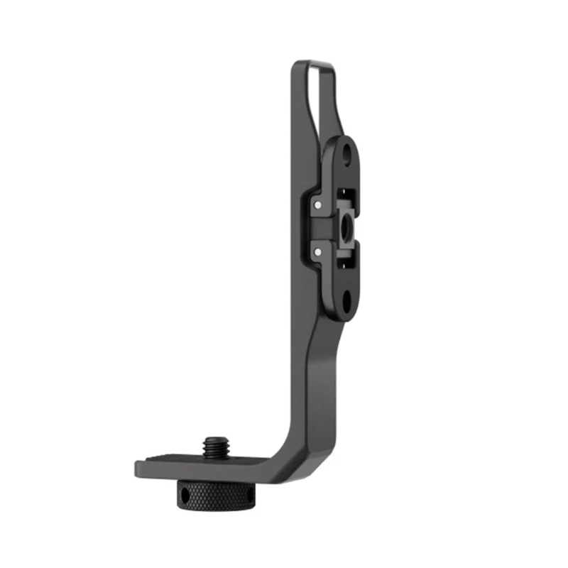 Upgraded Horizontal Mount used for insta360 Aluminum Alloy Action Accessory Dropship
Upgraded Horizontal Mount used for insta360 Aluminum Alloy Action Accessory Dropship