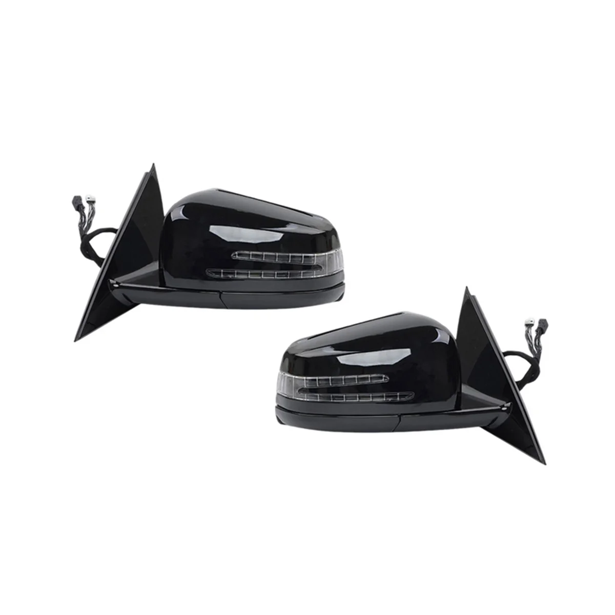 Left Side Door Mirror for Mercedes Benz W204 C180 C200 C250 C300 C63 AMG 2011-2014 Power Folding Rearview Mirror Assy
Left Side Door Mirror for Mercedes Benz W204 C180 C200 C250 C300 C63 AMG 2011-2014 Power Folding Rearview Mirror Assy