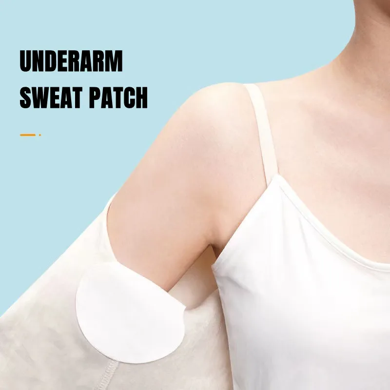 10pcs Summer Invisible Anti-sweat Stickers for Men and Women T Shirt One-time Long-lasting Underarm Sweat-absorbing Stickers
10pcs Summer Invisible Anti-sweat Stickers for Men and Women T Shirt One-time Long-lasting Underarm Sweat-absorbing Stickers