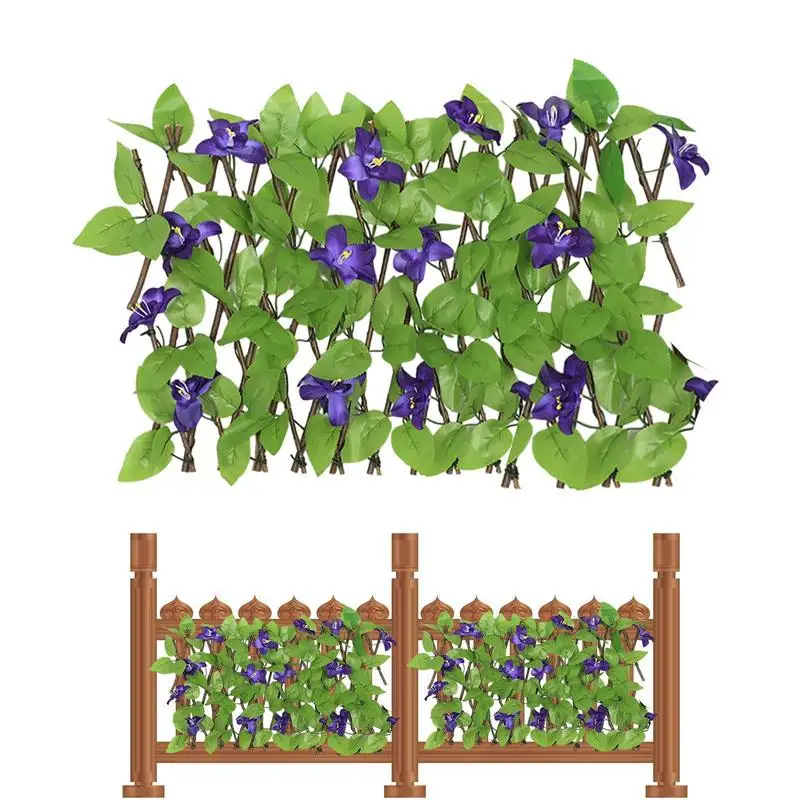 Trellis Fence Expandable Plant Garden Trellis Plant Support Decorative Wall Trellis Fence For Staircase Home Decoration
Trellis Fence Expandable Plant Garden Trellis Plant Support Decorative Wall Trellis Fence For Staircase Home Decoration