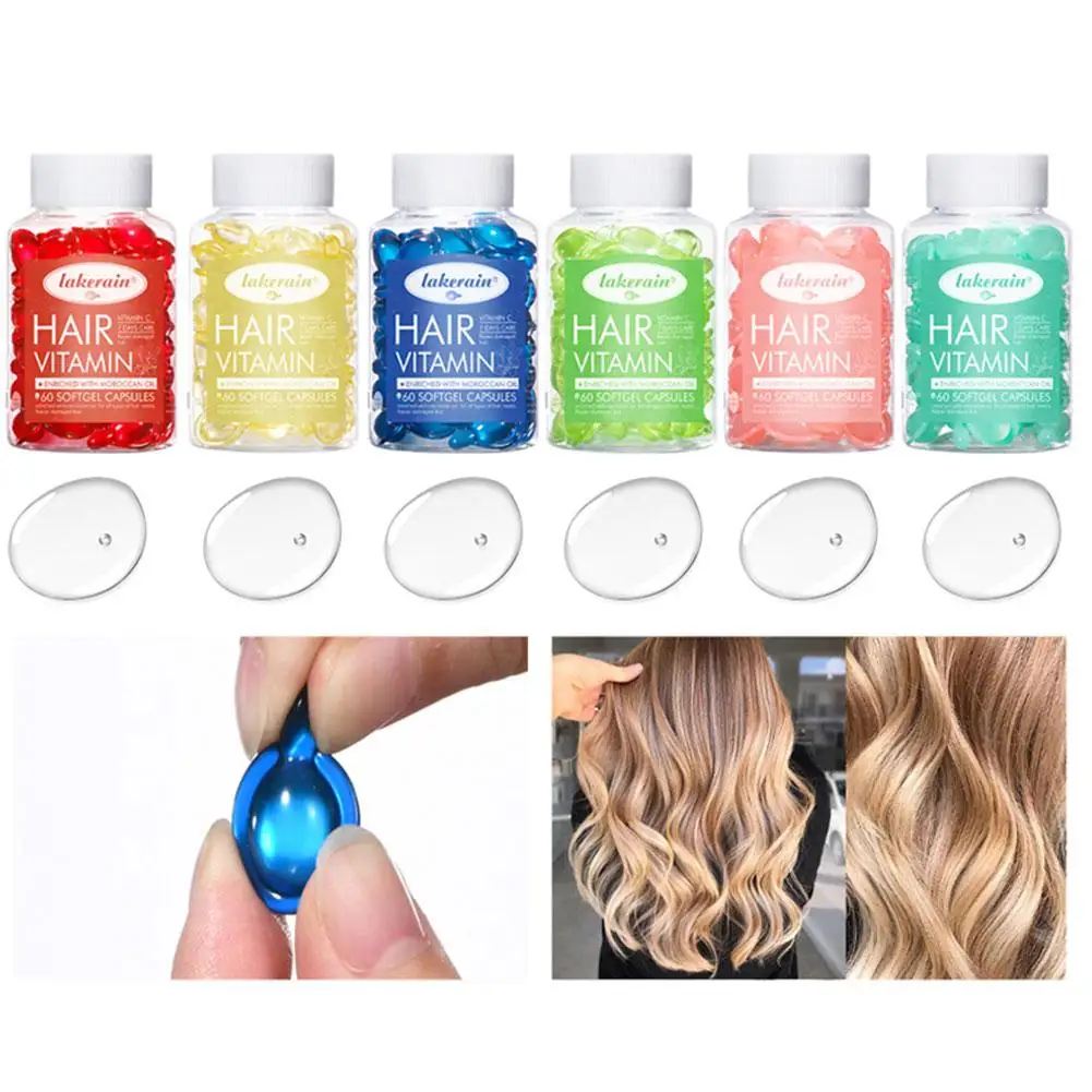 Smooth Silky Hair Vitamin Keratin Complex Oil Hair Serum Moroccan Hair Hair Anti-Loss Oil Damaged Repair Care S3X4
Smooth Silky Hair Vitamin Keratin Complex Oil Hair Serum Moroccan Hair Hair Anti-Loss Oil Damaged Repair Care S3X4