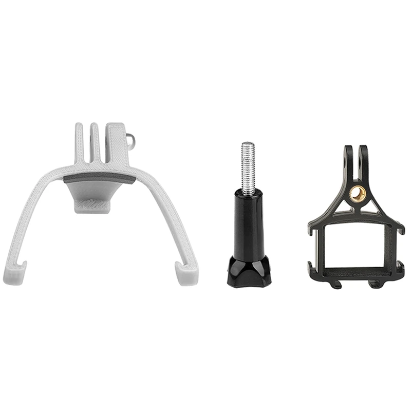 Sports Camera Fixing Parts Are Suitable For DJI FPV Combo 3D Printing Drone Accessories
Sports Camera Fixing Parts Are Suitable For DJI FPV Combo 3D Printing Drone Accessories
