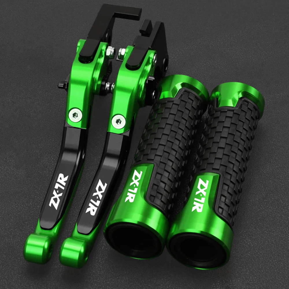 For KAWASAKI ZX7R ZX-7R ZX 7R ZX7RR 1989-2003 2002 2001 2000 Motorcycle Acessories Brake Clutch Lever Handlebar grips Handle bar
For KAWASAKI ZX7R ZX-7R ZX 7R ZX7RR 1989-2003 2002 2001 2000 Motorcycle Acessories Brake Clutch Lever Handlebar grips Handle bar