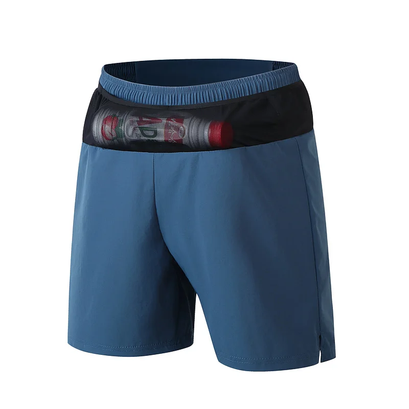 Summer New Marathon Sports Fitness Running 3-Point Ice Silk Shorts For Men'S Loose Casual Thin Quick Drying Breathable Shorts
Summer New Marathon Sports Fitness Running 3-Point Ice Silk Shorts For Men'S Loose Casual Thin Quick Drying Breathable Shorts