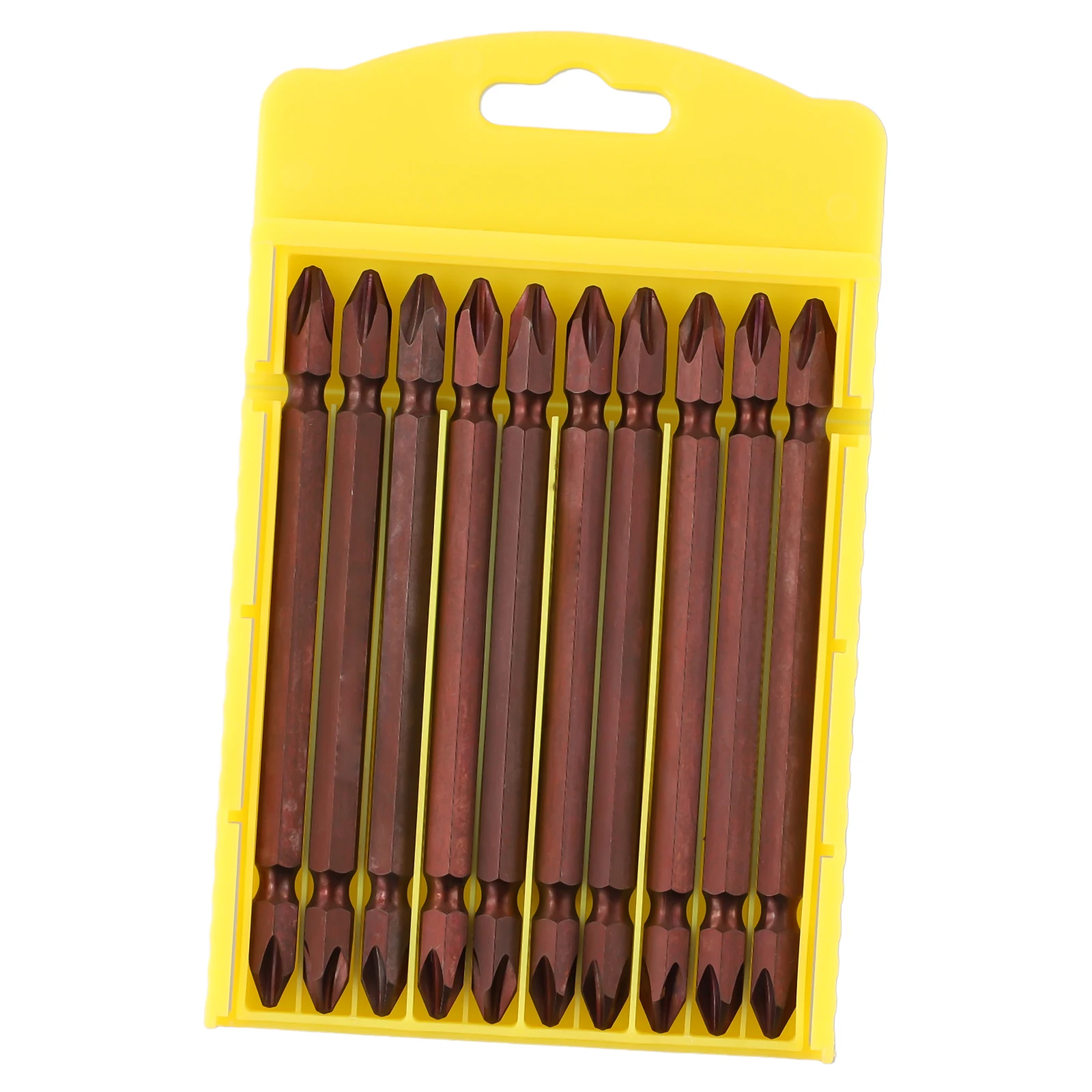 Brand New None Screwdriver Bits Electric 1/4\\\\\\'\\\\\\' Hex 10pcs Alloy Steel Chrome Vanadium Copper-colored Double Head
Brand New None Screwdriver Bits Electric 1/4\\\\\\'\\\\\\' Hex 10pcs Alloy Steel Chrome Vanadium Copper-colored Double Head