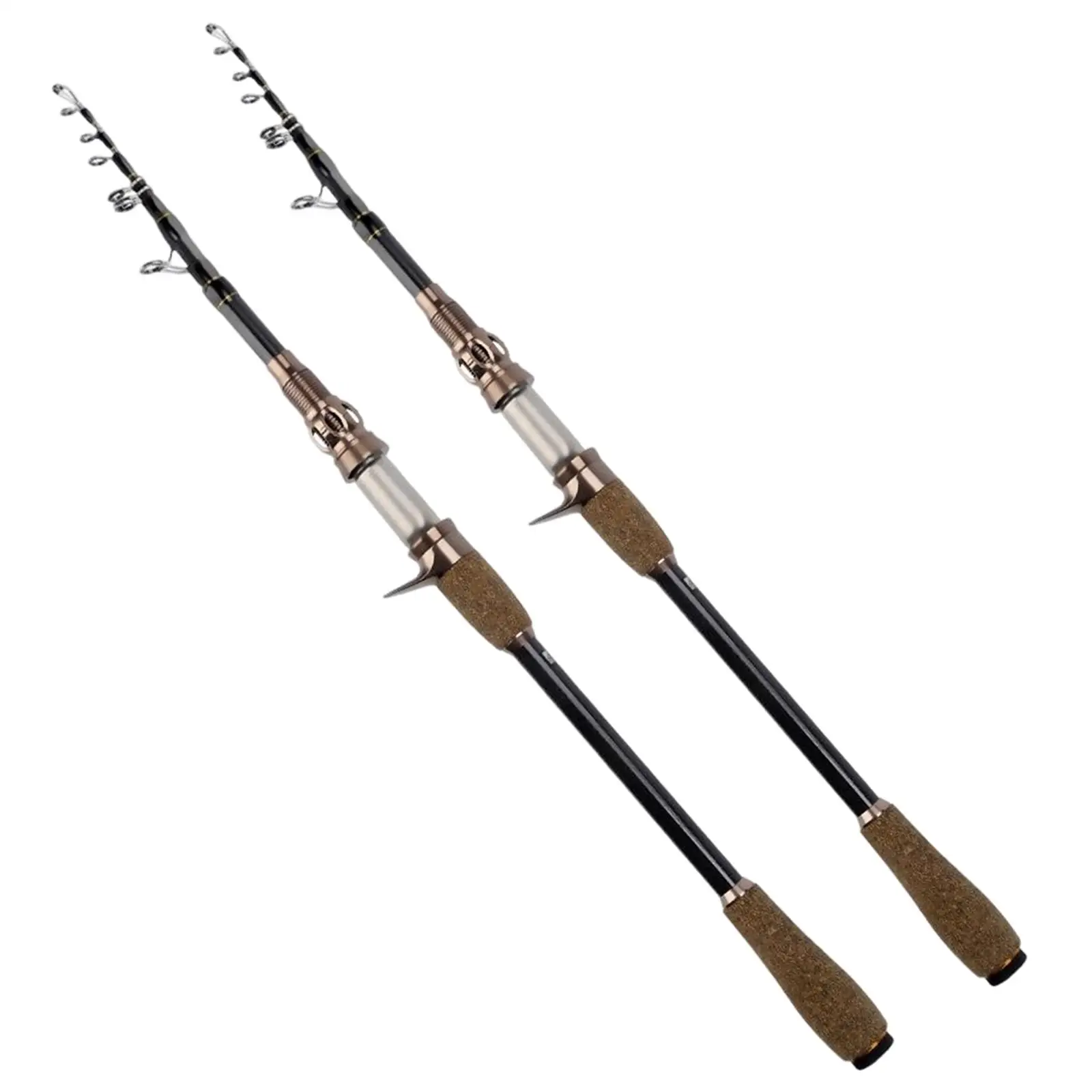 Telescopic Fishing Rod Saltwater Telescoping Fishing Poles for Adults Light Weight Heavy Duty Ultralight for Travel Baitcasting
Telescopic Fishing Rod Saltwater Telescoping Fishing Poles for Adults Light Weight Heavy Duty Ultralight for Travel Baitcasting