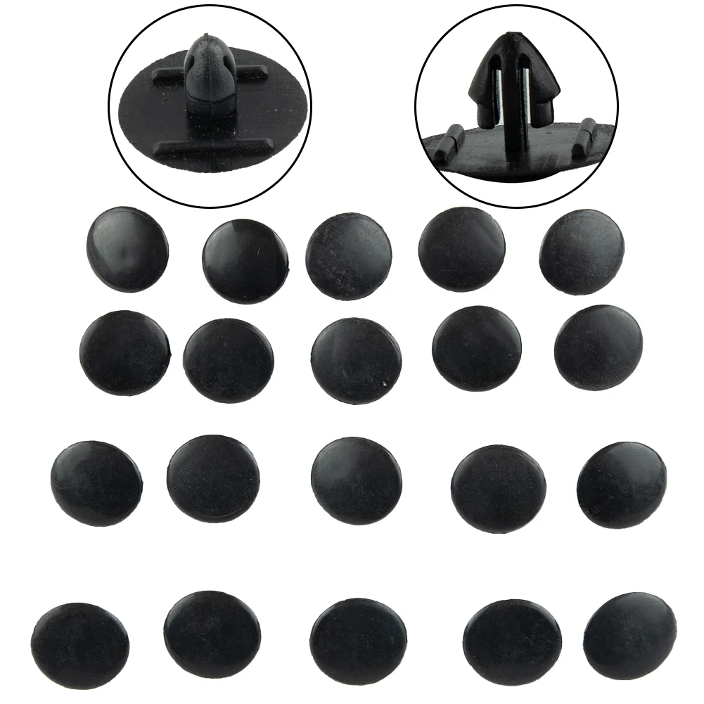 Brand New High Quality Replacement Useful Durable Clip Part Nylon 20pcs 25mm Diameter 90467-A0003 Accessories Black For Scion
Brand New High Quality Replacement Useful Durable Clip Part Nylon 20pcs 25mm Diameter 90467-A0003 Accessories Black For Scion