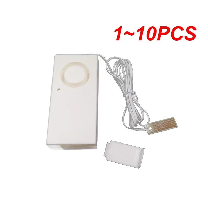 1~10PCS CoRui Home Alarm Water Leakage 110dB Spot Alarm Smart Sensor Detector Flood Alert Overflow Security Alarm System
1~10PCS CoRui Home Alarm Water Leakage 110dB Spot Alarm Smart Sensor Detector Flood Alert Overflow Security Alarm System