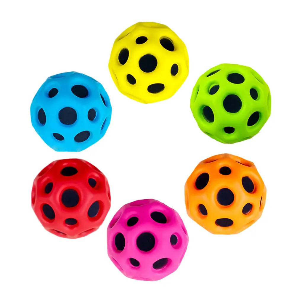 6pack/lot Sturdy And Durable Space Ball For Wide Application Gifts High Bounce Space Ball colour mixture
6pack/lot Sturdy And Durable Space Ball For Wide Application Gifts High Bounce Space Ball colour mixture