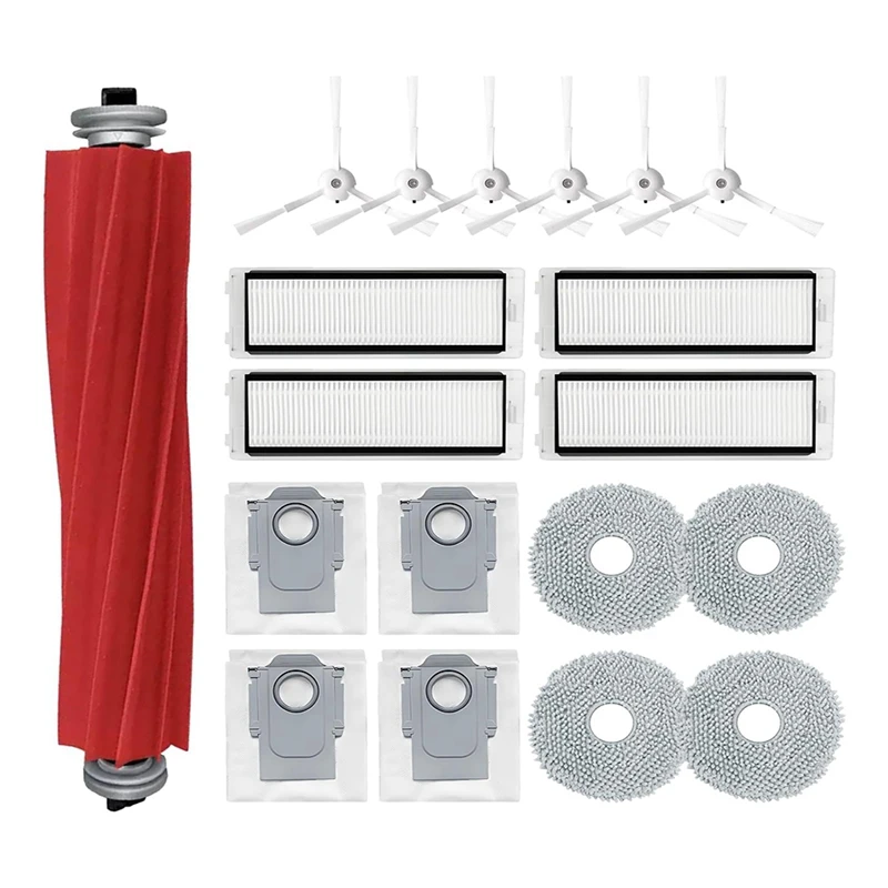 Promotion! For Roborock P10 / Roborock Q Revo Robot Vacuums Filter Mopping Wiping Replacement Spare Part 
Promotion! For Roborock P10 / Roborock Q Revo Robot Vacuums Filter Mopping Wiping Replacement Spare Part