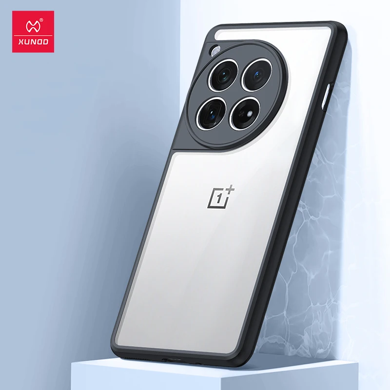 Xundd Case For OnePlus 12 Case For OnePlus 11 Multi-layer Lens Protection Soft Silicone Frame Anti-Drop Airbags Shockproof Shell
Xundd Case For OnePlus 12 Case For OnePlus 11 Multi-layer Lens Protection Soft Silicone Frame Anti-Drop Airbags Shockproof Shell