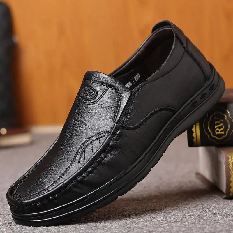 

Кожаные туфли мужская деловая одежда осень-зима мужские увеличивающие рост британские чувственные черные свадебные туфли для мальчиков для жениха