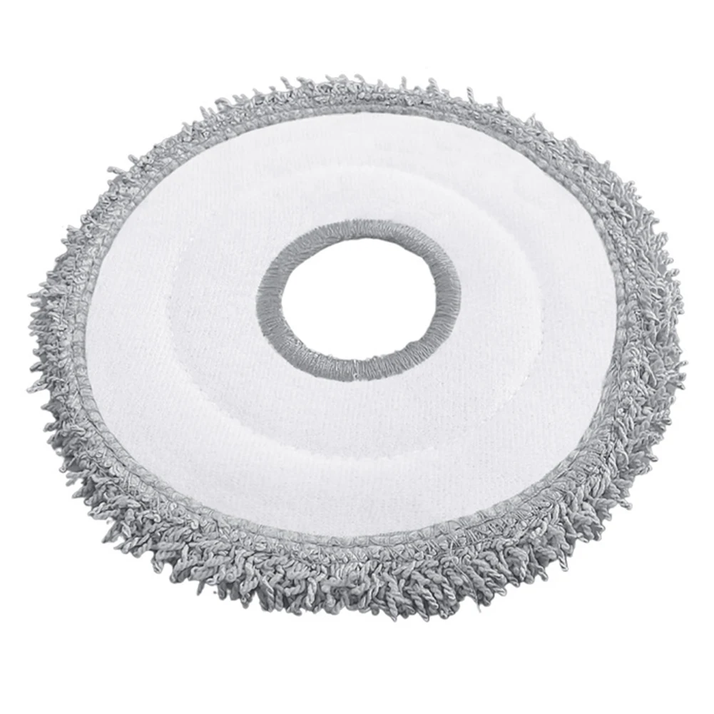 Mop Pads For Robot Vacuum-Mop 3S ForDreame B108CN Sweeper Robot Tools Replacment Cleaning Mop Cloths
Mop Pads For Robot Vacuum-Mop 3S ForDreame B108CN Sweeper Robot Tools Replacment Cleaning Mop Cloths