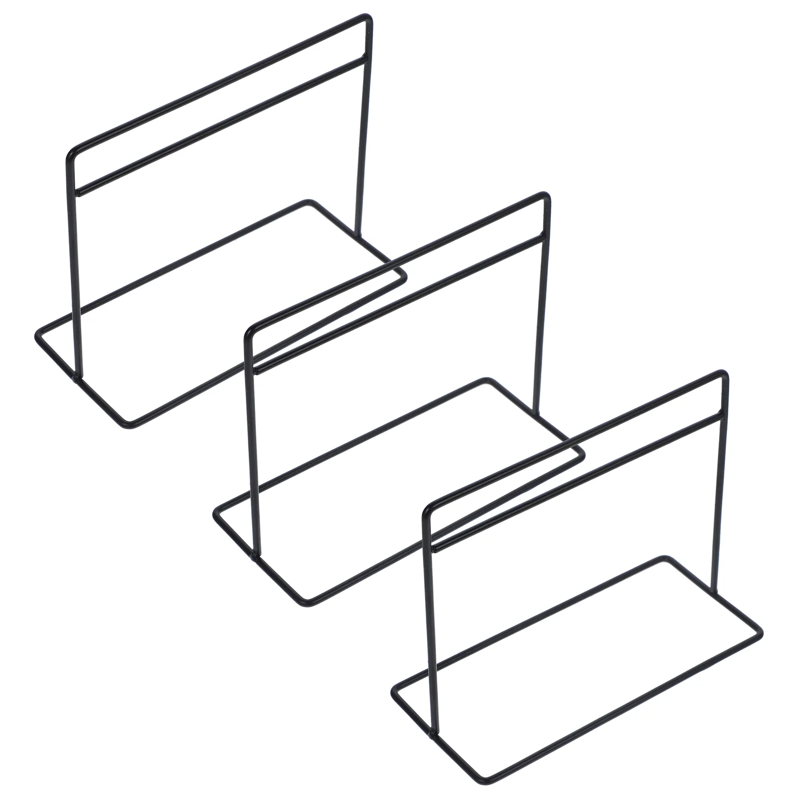 3 Pcs Clothes Rack Hangers Clothing Holder Mini House Ornaments Shelf Coat Organizer Small Iron
3 Pcs Clothes Rack Hangers Clothing Holder Mini House Ornaments Shelf Coat Organizer Small Iron