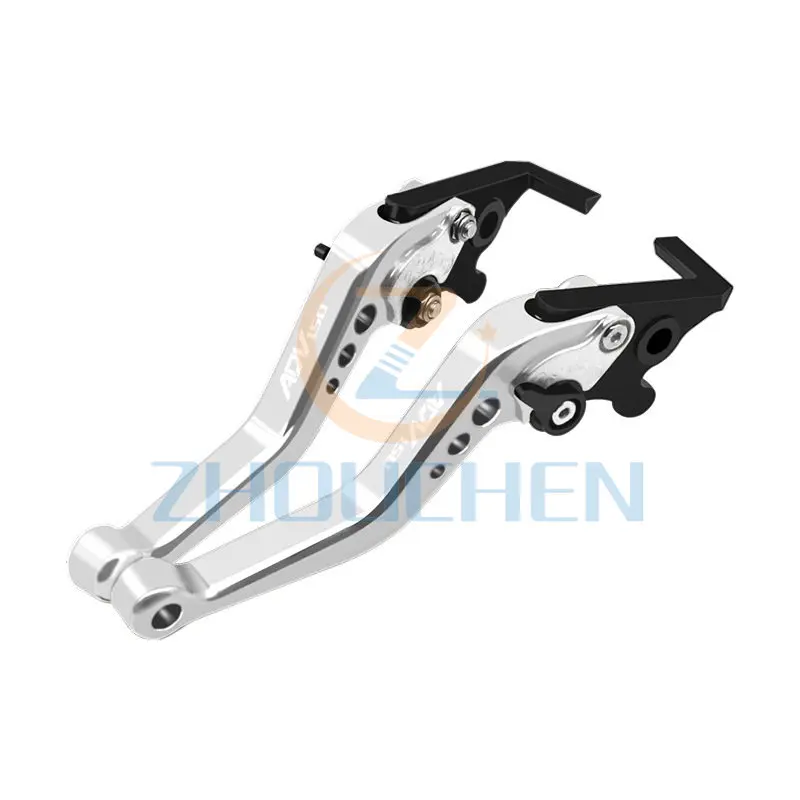 Motorcycle Brake Clutch Horn CNC Aluminum Alloy Short Handle Pull Rod Accessories for Honda ADV150
Motorcycle Brake Clutch Horn CNC Aluminum Alloy Short Handle Pull Rod Accessories for Honda ADV150