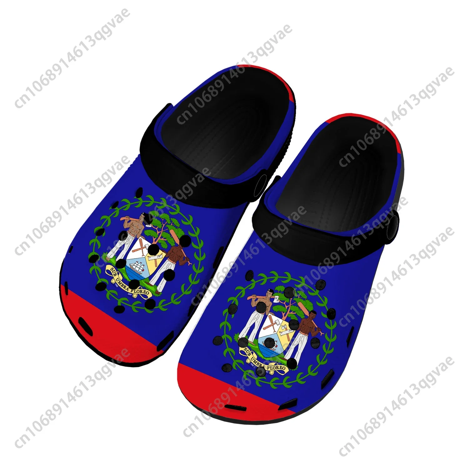 Belizean Flag Home Clogs Custom Water Shoes Mens Womens Teenager Belize Shoe Garden Clog Breathable Beach Hole Slippers
Belizean Flag Home Clogs Custom Water Shoes Mens Womens Teenager Belize Shoe Garden Clog Breathable Beach Hole Slippers