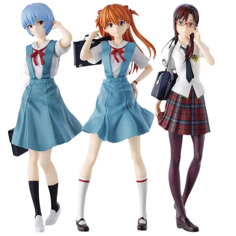 Bandai Evangelion Figure Eva Ichiban Unit 01 Roar Asuka Langley Rei Ayanami Mari Makinami Anime Figure Model
Bandai Evangelion Figure Eva Ichiban Unit 01 Roar Asuka Langley Rei Ayanami Mari Makinami Anime Figure Model