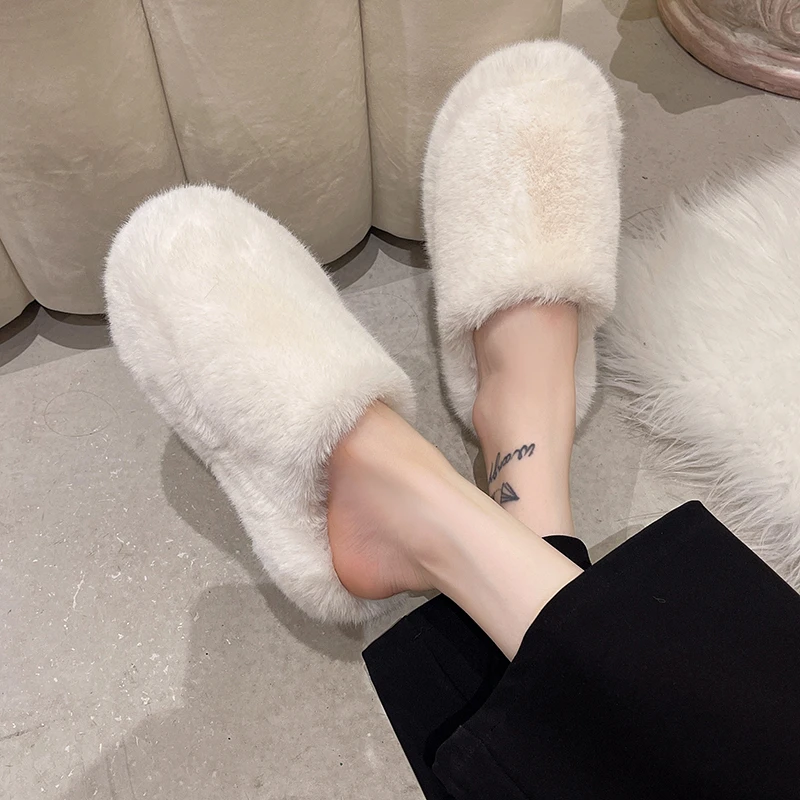 Wool Cotton Slippers Women Baotou 2022 Autumn and Winter New Fashion Solid Color Thick Bottom Warm Home Flat Shoes Women’s
Wool Cotton Slippers Women Baotou 2022 Autumn and Winter New Fashion Solid Color Thick Bottom Warm Home Flat Shoes Women’s