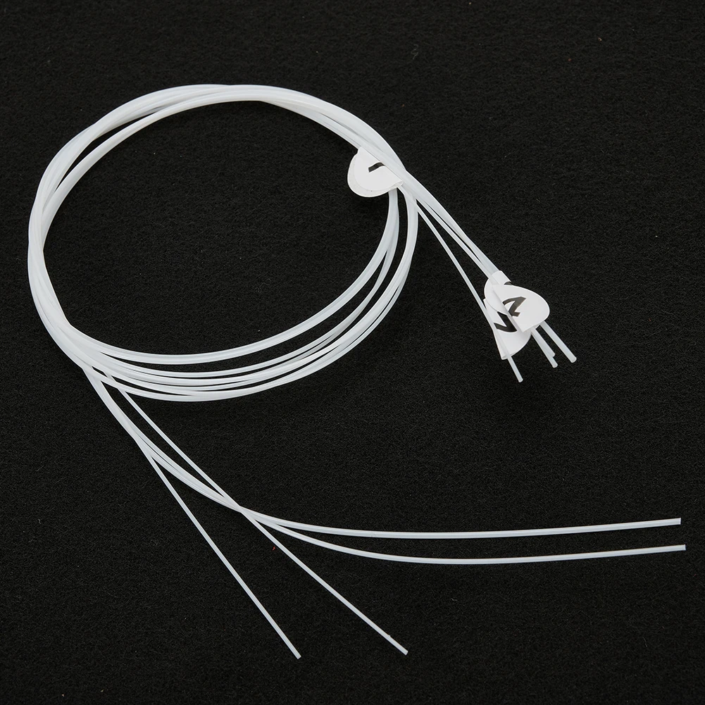 4PCS/Set Nylon Strings Universal Ukulele String Tone Pure Delicate For 21in 23in 26in Ukuleles Guitar Tough And Durable
4PCS/Set Nylon Strings Universal Ukulele String Tone Pure Delicate For 21in 23in 26in Ukuleles Guitar Tough And Durable