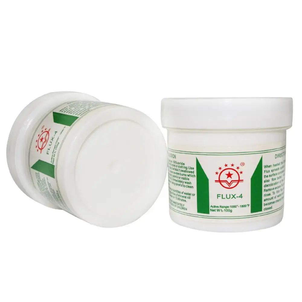 Silver Flux 500 ℃ Melting Point Exquisite Canned Silver Brazing Powder Brazing Powders Industrial Supplies Soldering Paste Flux
Silver Flux 500 ℃ Melting Point Exquisite Canned Silver Brazing Powder Brazing Powders Industrial Supplies Soldering Paste Flux