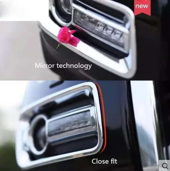 For Mitsubishi Pajero v87 v93 v97 2015-2020 Chrome Front Fog Light Lamp Frame Cover Trim Sticker Car Styling X
For Mitsubishi Pajero v87 v93 v97 2015-2020 Chrome Front Fog Light Lamp Frame Cover Trim Sticker Car Styling X