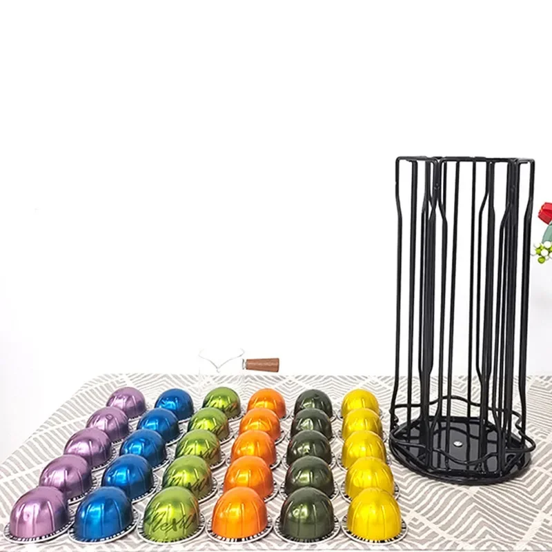 Tower Storage Rotatable Vertuoline Holder Vertuo Pod Stand Pods Rack Pcs Shelves Capsule Coffee 30
Tower Storage Rotatable Vertuoline Holder Vertuo Pod Stand Pods Rack Pcs Shelves Capsule Coffee 30