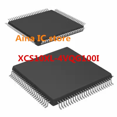 10PCS/LOT 100% NEW XCS10XL-4VQG100I XCS10XL-4VQ100I XCS10XL-VQG100 XCS10XL-4VQ100I XCS10XL-VQ100 XCS10XL TQFP100
10PCS/LOT 100% NEW XCS10XL-4VQG100I XCS10XL-4VQ100I XCS10XL-VQG100 XCS10XL-4VQ100I XCS10XL-VQ100 XCS10XL TQFP100