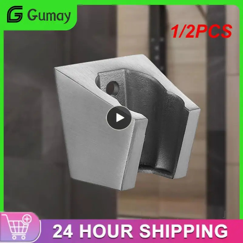 1/2PCS Durable Stainless Steel Shower Head Holder Sprinkler Base 2 Gear Adjustment Shower Bracket Wall Mounted Bathroom
1/2PCS Durable Stainless Steel Shower Head Holder Sprinkler Base 2 Gear Adjustment Shower Bracket Wall Mounted Bathroom