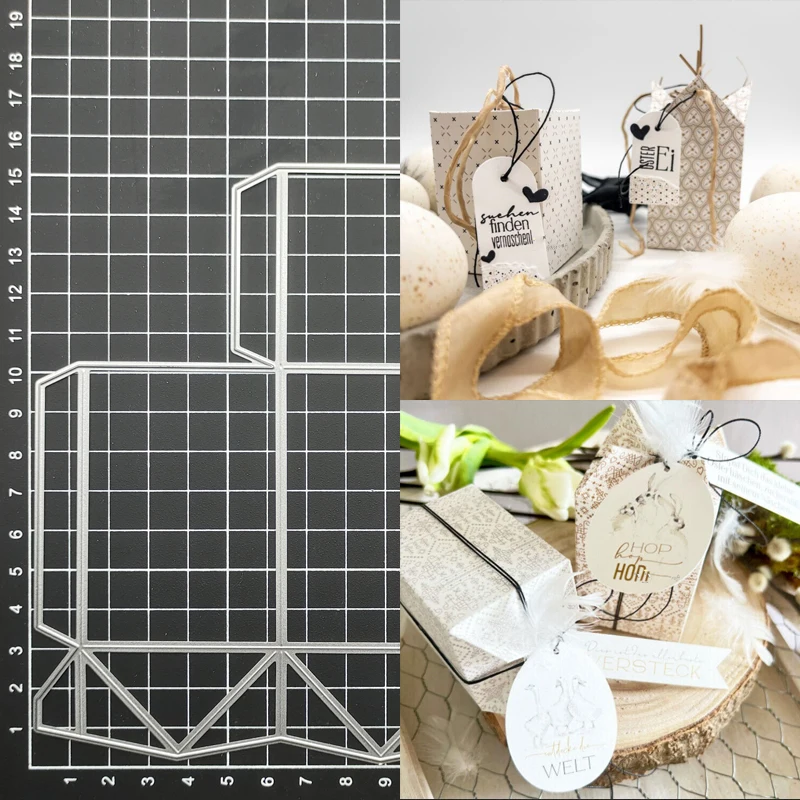 Folding gift box Craft metal cutting dies cut die Scrapbook paper craft knife mould blade punch stencils dies
Folding gift box Craft metal cutting dies cut die Scrapbook paper craft knife mould blade punch stencils dies