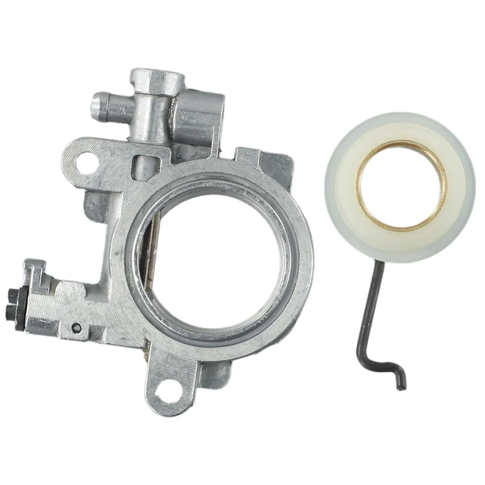 Useful Oil Pump Kit Oil Pump Kit 1127 640 3204 Replacement Worm Gear 1127 640 3200 Fuel Line Oil Line Worm Gear
Useful Oil Pump Kit Oil Pump Kit 1127 640 3204 Replacement Worm Gear 1127 640 3200 Fuel Line Oil Line Worm Gear