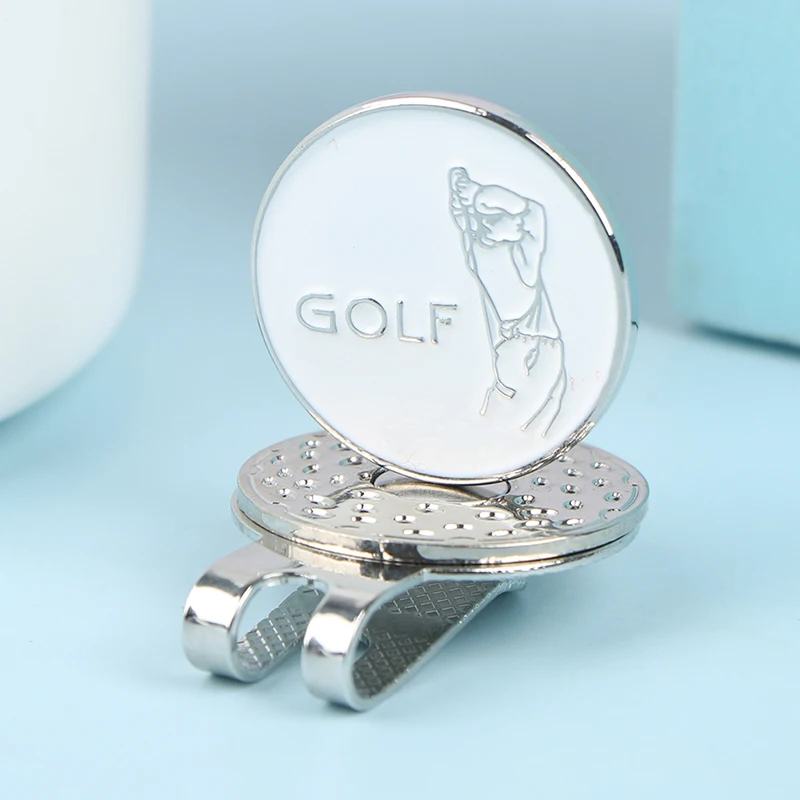 Golf Ball Marker Clip With Magnet One Putt Golf Putting Alignment Aiming Cap Clips Drop Ship Training Accessories
Golf Ball Marker Clip With Magnet One Putt Golf Putting Alignment Aiming Cap Clips Drop Ship Training Accessories