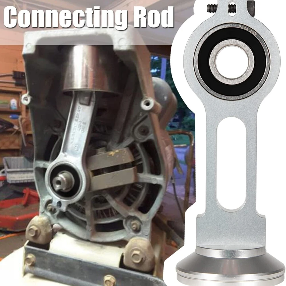 KK-4835 Aluminum Alloy Connecting Rod Kit With Piston Ring O-ring Bearing For DeVilbis Oil Free Compressor Pump Perfectly A02743
KK-4835 Aluminum Alloy Connecting Rod Kit With Piston Ring O-ring Bearing For DeVilbis Oil Free Compressor Pump Perfectly A02743