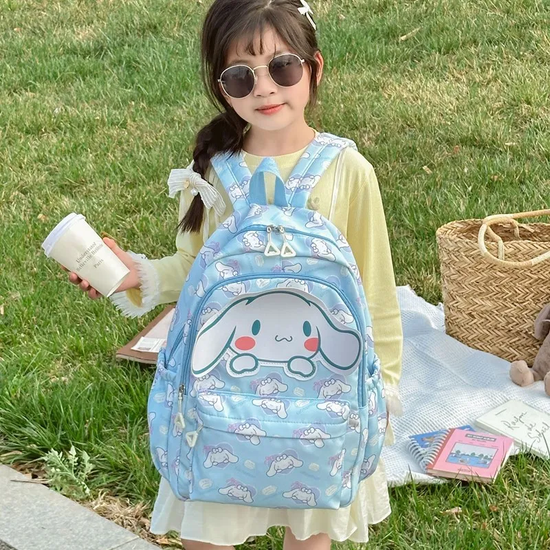 Детский рюкзак Hello Kitty, милые школьные ранцы для девочек, рюкзак Sanrio, сумка Kuromi, детские сумки для девочек, рюкзак на молнии с мелодией
Детский рюкзак Hello Kitty, милые школьные ранцы для девочек, рюкзак Sanrio, сумка Kuromi, детские сумки для девочек, рюкзак на молнии с мелодией